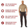 Rothco Short Sleeve Uniform Shirt 