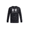 Men's UA ABC Camo Long Sleeve