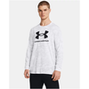 Men's UA ABC Camo Long Sleeve