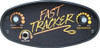 RECREATIONAL METAL DETECTORBOUNTY HUNTER "FAST TRACKER" 
