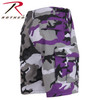 Rothco Two-Tone Camo BDU Short