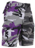 Rothco Two-Tone Camo BDU Short