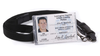 RFID Clear Rigid Card Holder