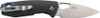FOLDING BLADE W/LINER LOCKCRKT PIET 2.68" PLAIN EDGE 