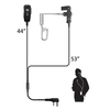 Investigator Two-Wire Microphone
