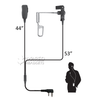 Investigator Two-Wire Microphone