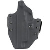 LAG DFNDR 1911 5" W/ RAIL OWB BLK RH
