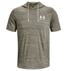 UA Rival Terry Short Sleeve Hoodie