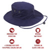 Rothco Adjustable Boonie Hat