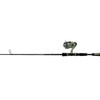 DAIWA D-SHOCK 2P 1BB 6' SPIN COMBO