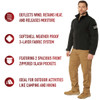 Rothco Covert Ops Lightweight Soft Shell Jacket