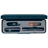 1-Cell AAA Flashlight and Classic Swiss Army Knife Combo