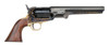 NAVY 7.5" COLOR CASE/WALNUTTRADITIONS BP REVOLVER 1851