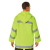 Rothco Safety Reflective Rain Jacket