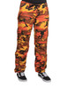 Rothco Womens Paratrooper Colored Camo Fatigues