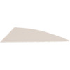 TAC Vanes Driver Vanes White 2 in. 36 pk.