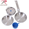 Rothco Deluxe 5 Piece Mess Kit
