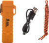 LIGHTER W/TINDER CORD LANYARDARB SOL FIRE LITE FUEL FREE 