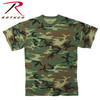 Rothco Moisture Wicking T-Shirts