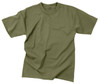 Rothco Moisture Wicking T-Shirts