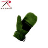Rothco Fingerless Gloves / Mittens