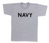 Rothco Grey Physical Training T-Shirt 
