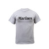 Rothco Grey Physical Training T-Shirt 