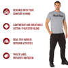 Rothco Grey Physical Training T-Shirt 