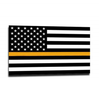 Thin Green Line Stickers, 2.5 x 4.5 inches