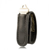 Belt Keeper With Key Slot