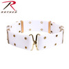  Rothco GI Style Pistol Belt With Metal Buckles