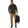 Rothco Midnight Camo Every Day Hoodie
