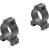 Leupold Rifleman Vertical Split Scope Rings Matte 1 in.