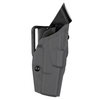 Model 6390 ALS Mid-Ride Level I Retention Duty Holster for Smith & Wesson M&P 9 w/ Light