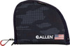 CASE RED/WHITE/BLUE CAMOALLEN PATRIOTIC 9" HANDGUN 