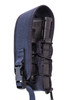 Double Decker TACO Covered Adaptable Belt Mount