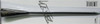 B&M SPEAR W/BARB FLOUNDER 1 PRG 12"