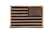 Rothco Iron On / Sew On Embroidered US Flag Patch 