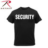 Rothco Two-Sided Security T-Shirt