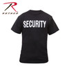 Rothco Two-Sided Security T-Shirt