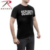 Rothco Two-Sided Security T-Shirt