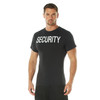 Rothco Two-Sided Security T-Shirt