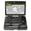 WHEELER 72 PIECE GUN SCREWDRIVER KIT