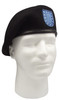 Rothco Inspection Ready Beret With Flash