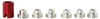 Hornady Lock-N-Load Bullet Comparator Insert #30 .308/7.62/8MM