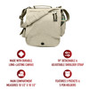 Rothco Canvas M-51 Engineers Field Bag