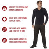 Rothco G.I. Style Acrylic V-Neck Sweater