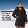 Rothco Vintage N-3B Parka
