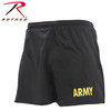 Rothco Army Physical Training Shorts