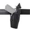 Model 6360 ALS/SLS Mid-Ride, Level III Retention Duty Holster for Glock 41 Gens 1-4